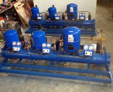 并聯(lián)機組 并聯(lián)機組